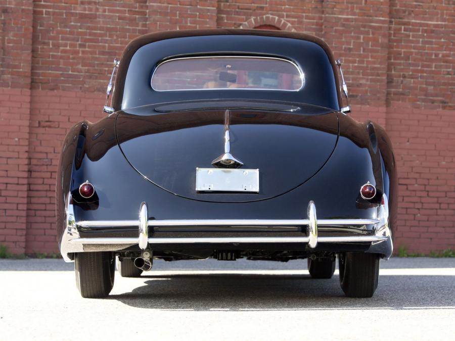  Bentley Mark VI Coupe by Figoni Falaschi (B14AW) 1947 года  (фото 15 из 17)